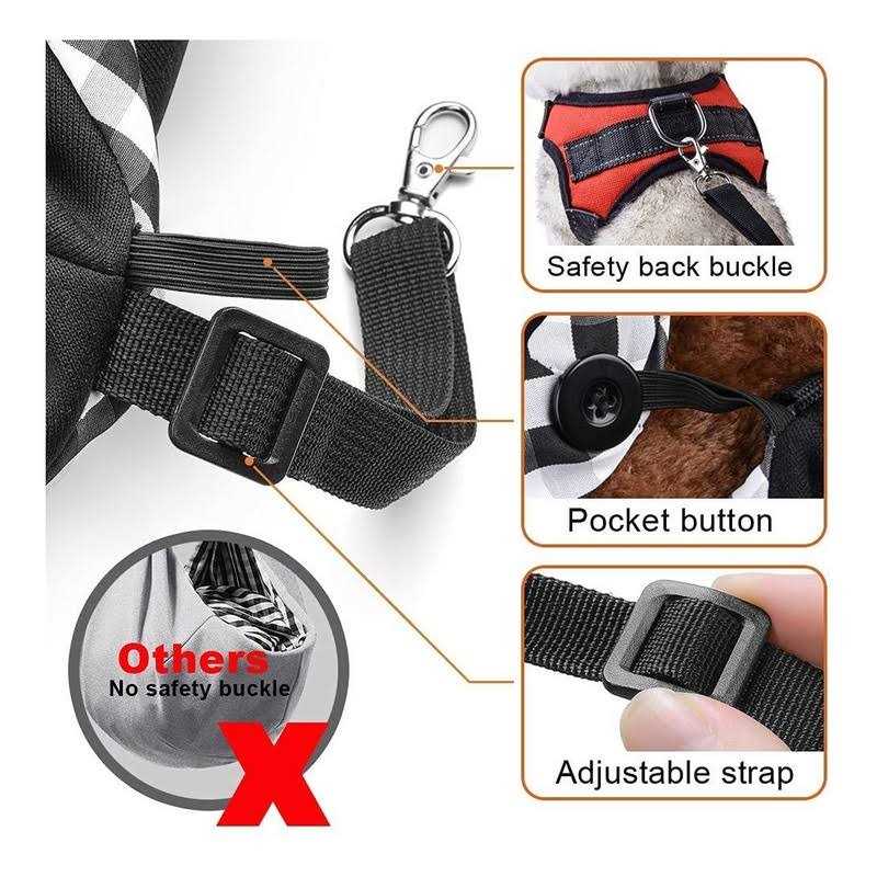 Dog Sling Carrier L422594