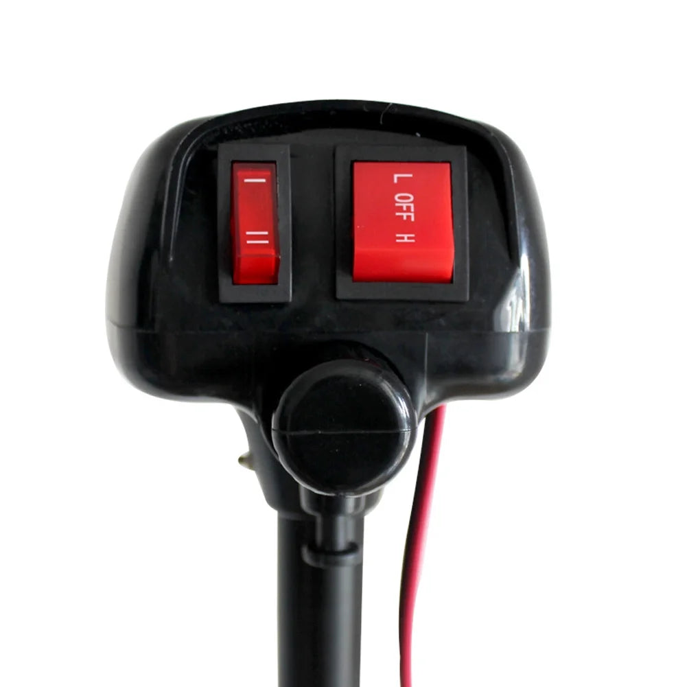 Electric Saltwater Trolling Motor with Transom Mount B906