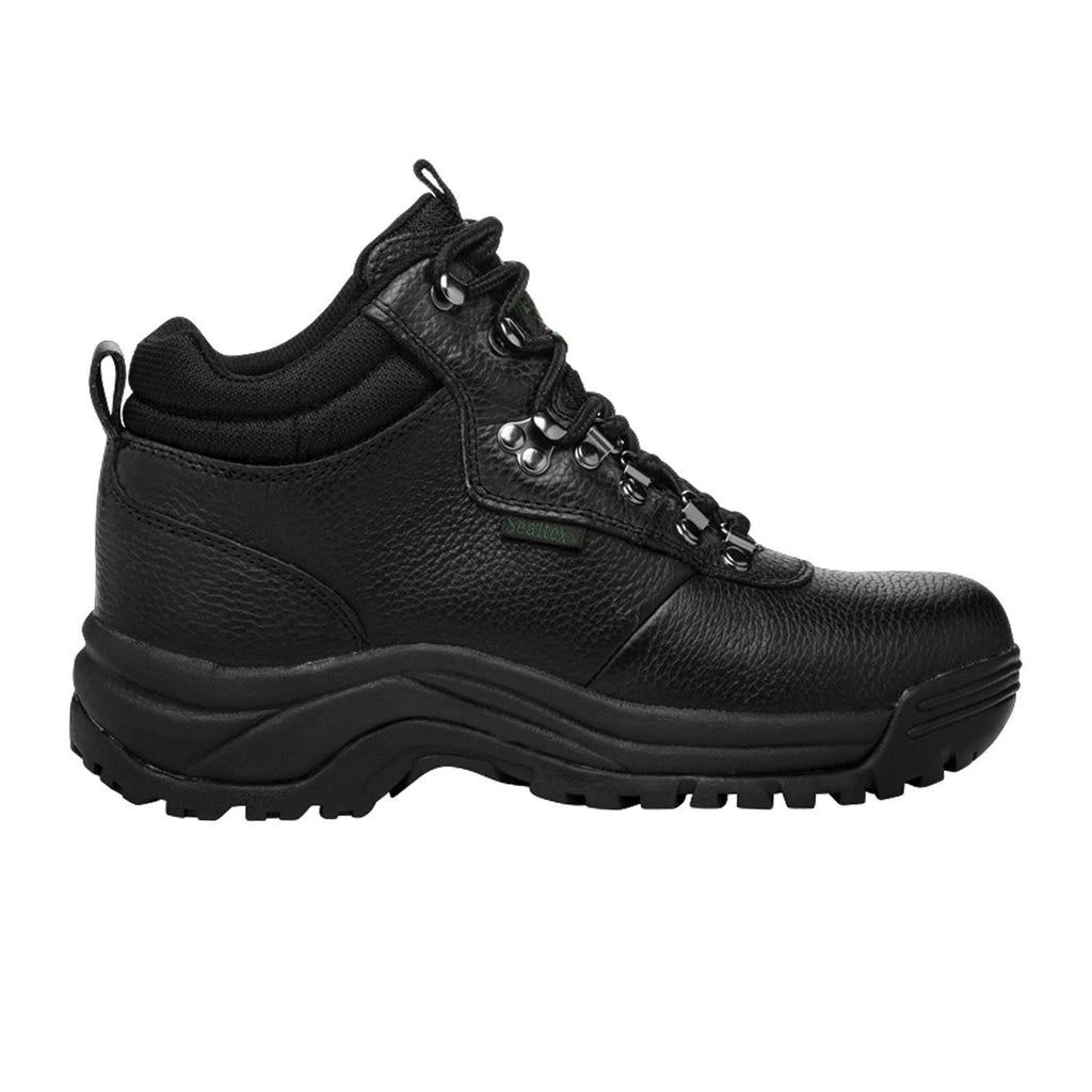 Black 9 3E Cliff Walker Shoes Q15853