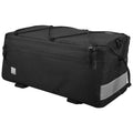 Cycling Insulated Trunk Cooler Bag Bike Rear Seat Bag Luggage Rack Pannier Bag C1216