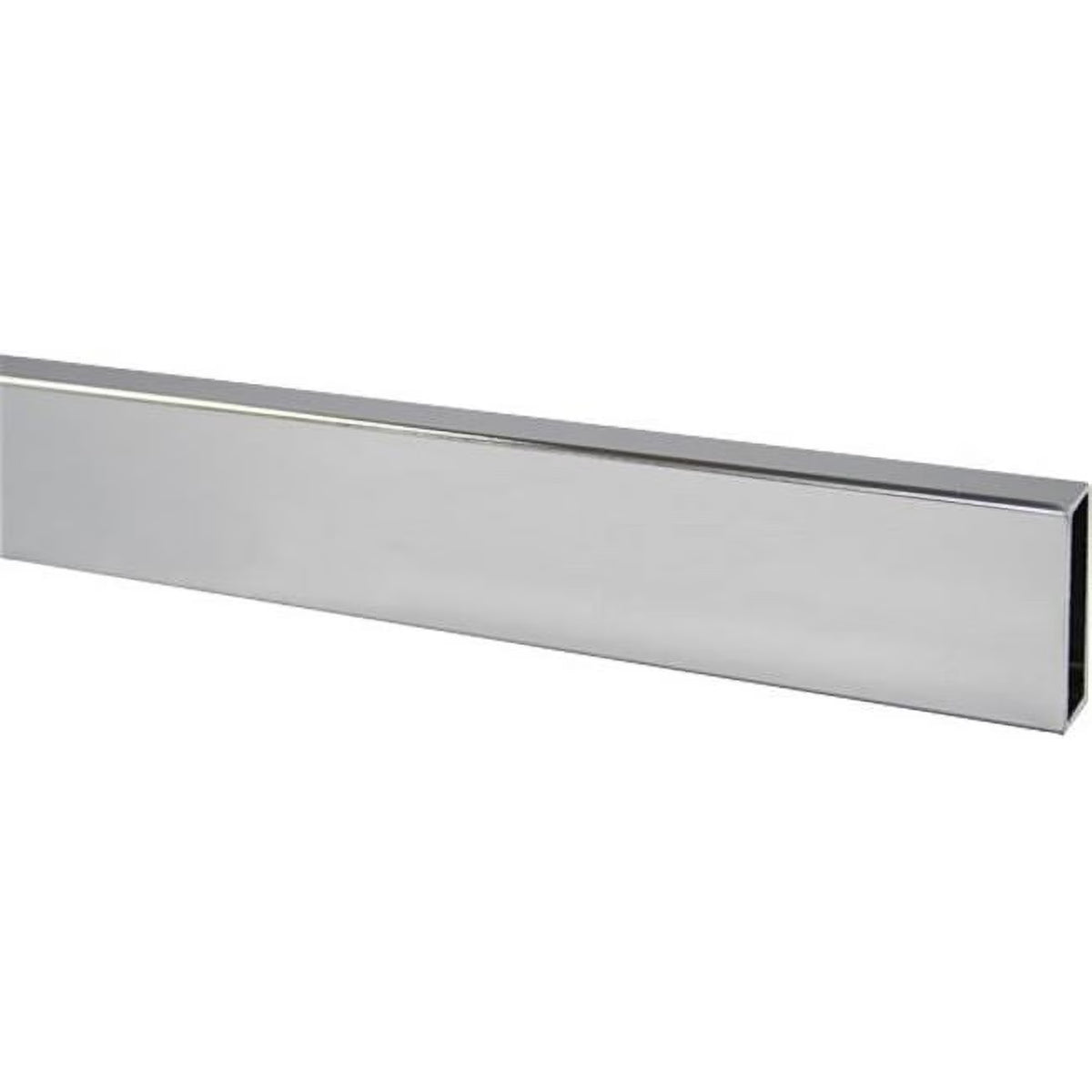 Chrome Hangrail Rectangular Tubing E887