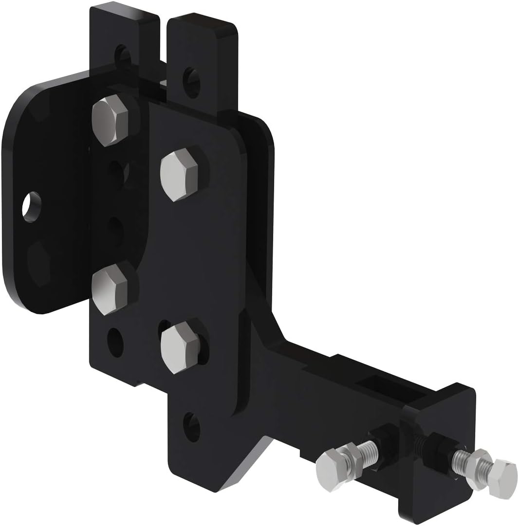 2 Wheel Walk Behind Tractor Trailer Adapter K406