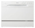 White Countertop Dishwasher E597201