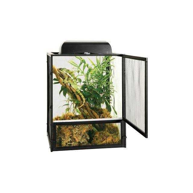 Aluminum Screen Cage F218