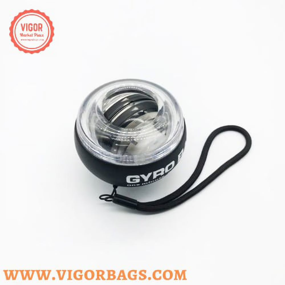Gyro Ball for Strengthen Arms, Fingers, Wrist Bones and Muscles Q547