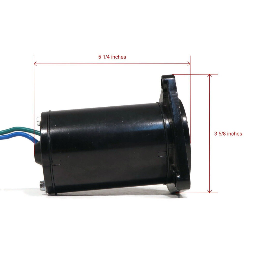 Trim & Tilt Motor For 1990 Johnson Outboard 175 HP Marine Motorboat B981942