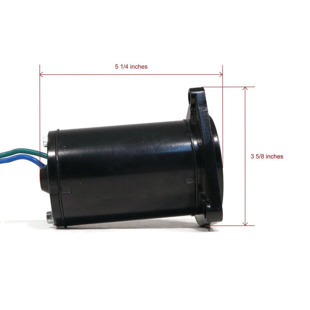 Trim & Tilt Motor For 1990 Johnson Outboard 175 HP Marine Motorboat B981942