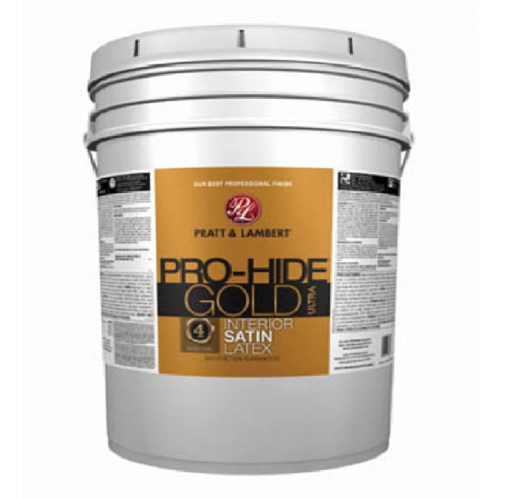 Satin Paint Interior 5gal D34327