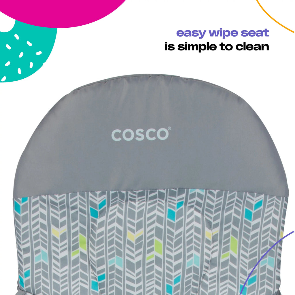 Kids Fold High Chair T9625