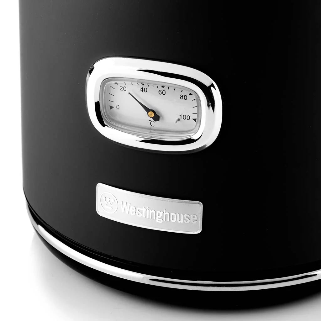 Black Electric Kettle E8599