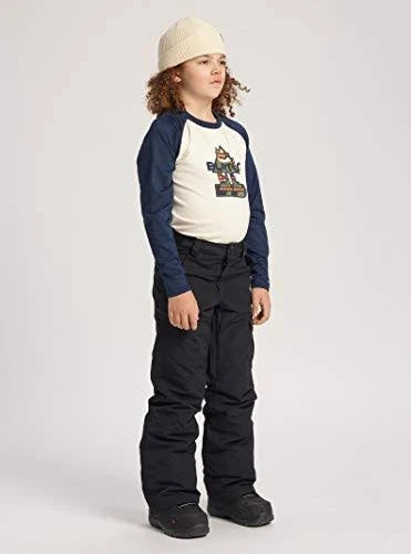 Boys Cargo Pant, True Black, Xs M3879