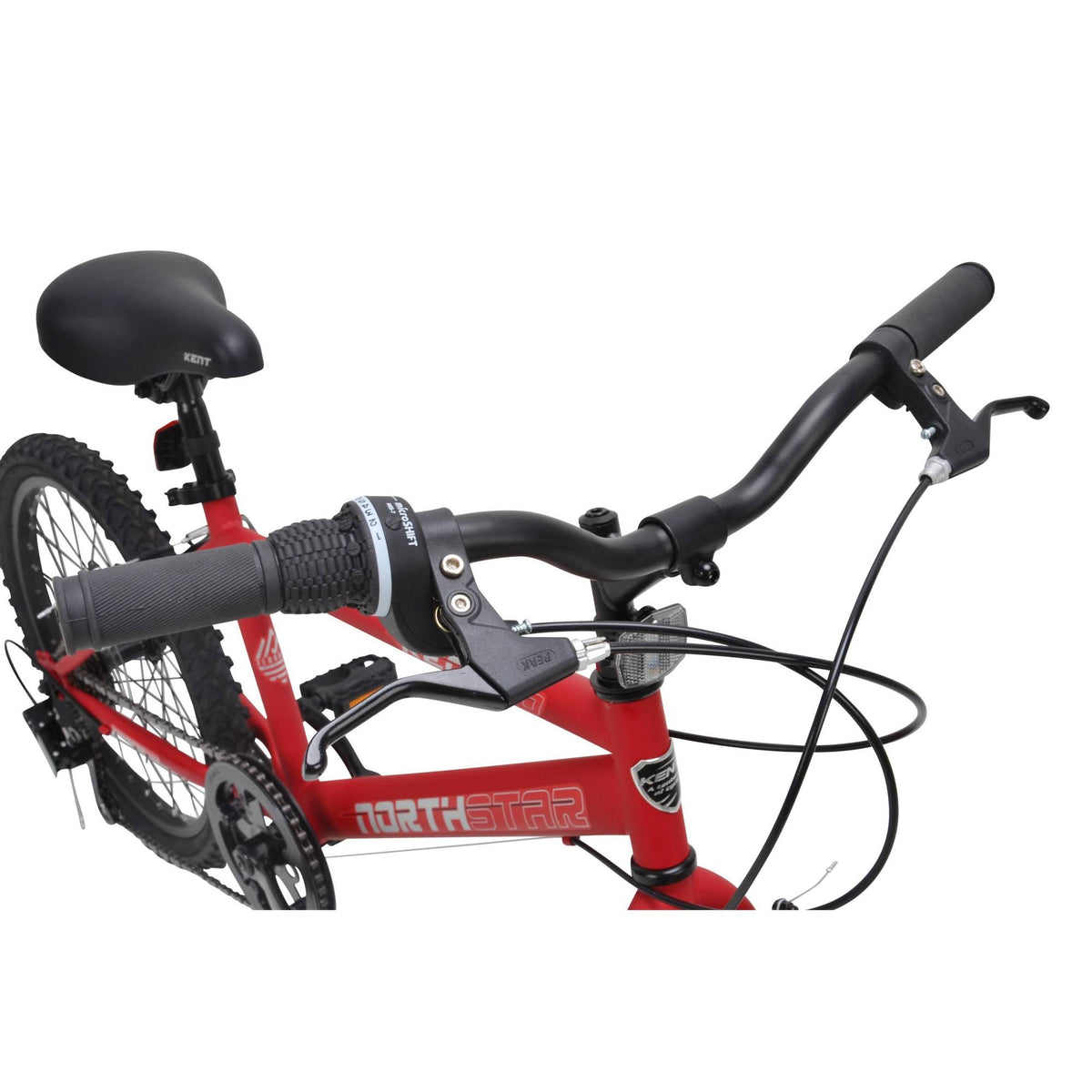 Red Kids Mountain Bike M567