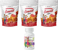90-Day Bariatric Vitamin Bundle Multivitamin Capsule and Calcium Citrate Soft Chews O75284