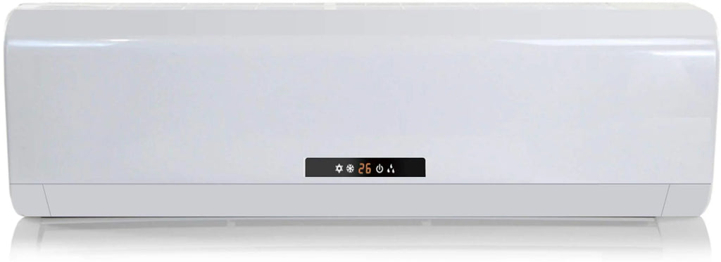 Mini Split Ductless Air Conditioner Tri Zone 9000 12000 12000 Inverter E245