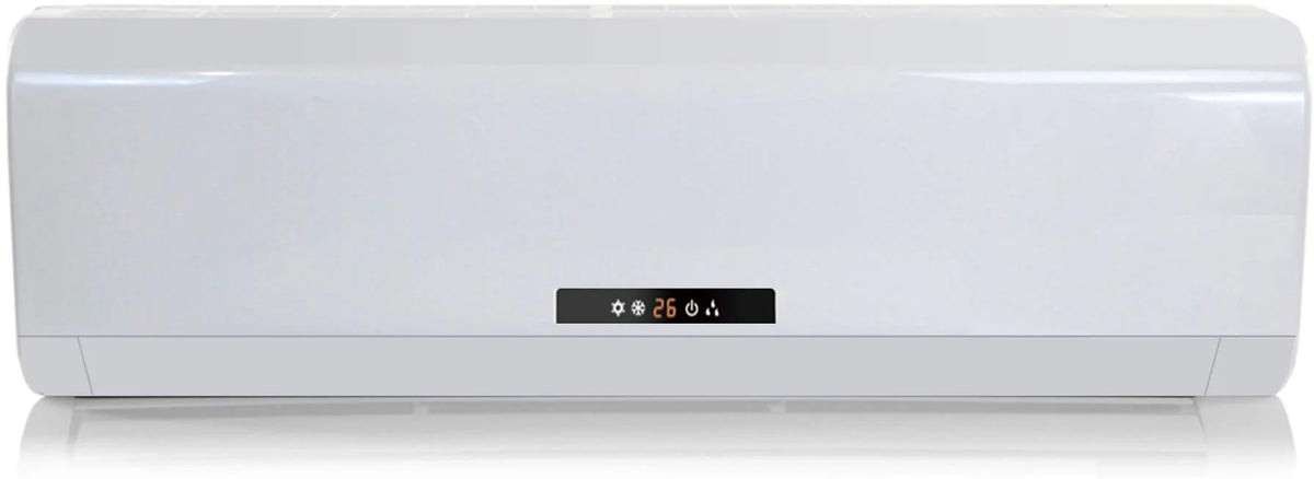 Mini Split Ductless Air Conditioner Tri Zone 9000 12000 12000 Inverter E245