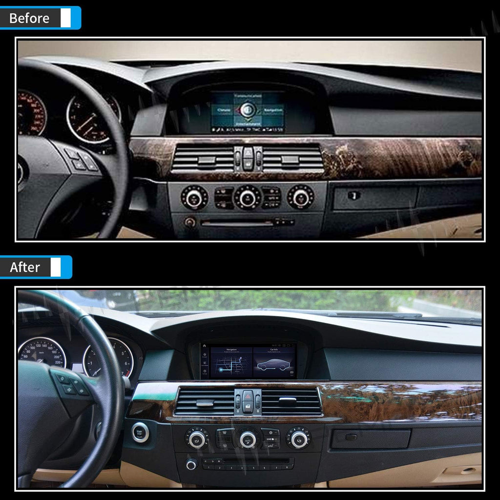 8.8 inch IPS Screen Android 10 Qualcomm 8-core 4+64G Carplay Head Unit Z9969