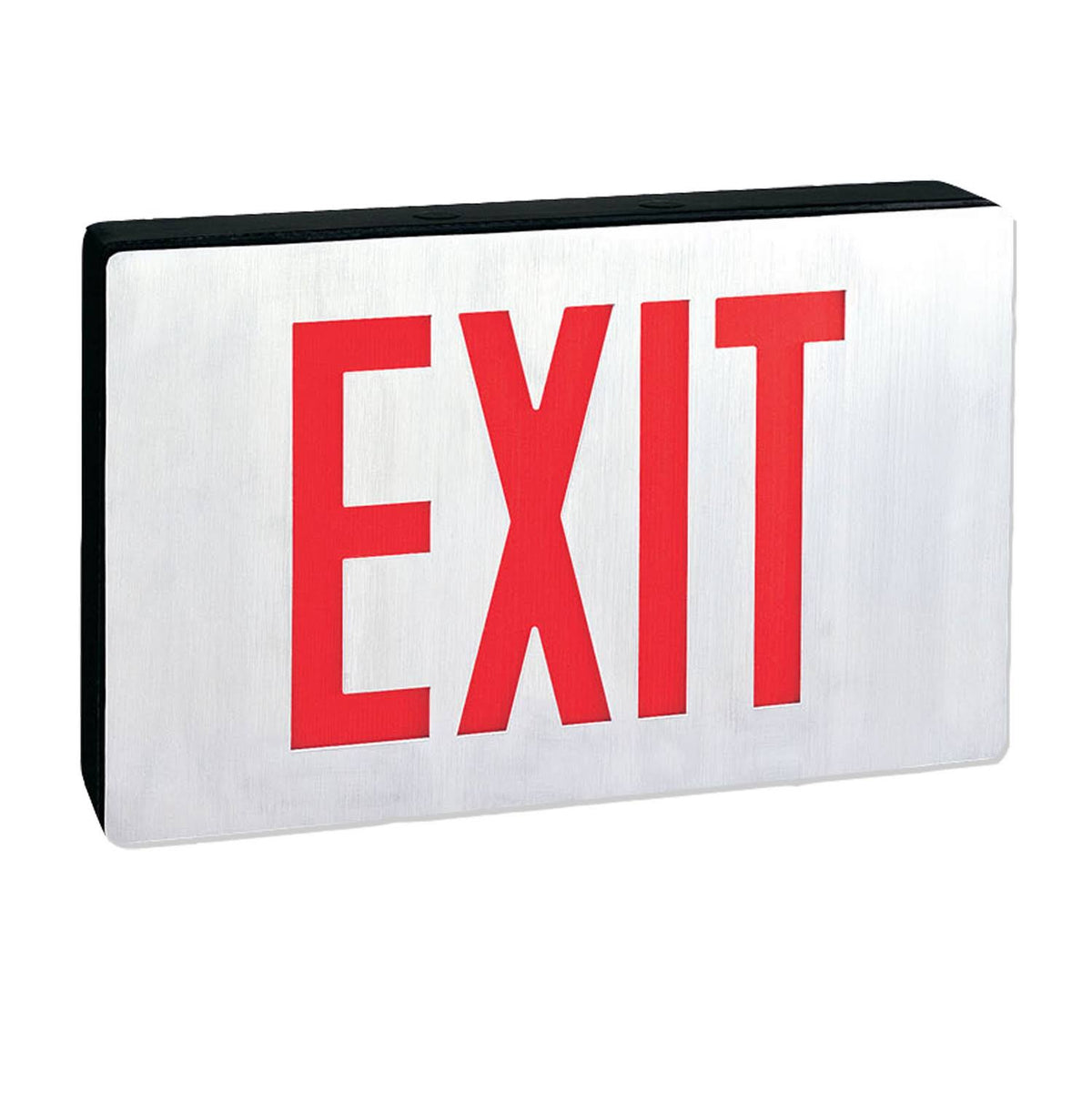 Red LED Die Cast Self Diag A733987