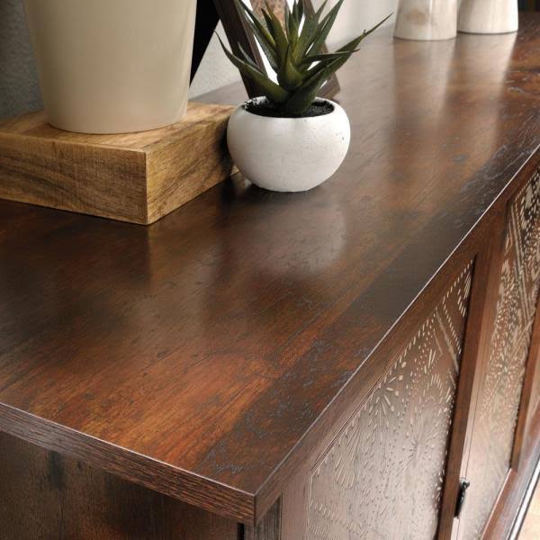 Curado Cherry Storage Cabinet I435786
