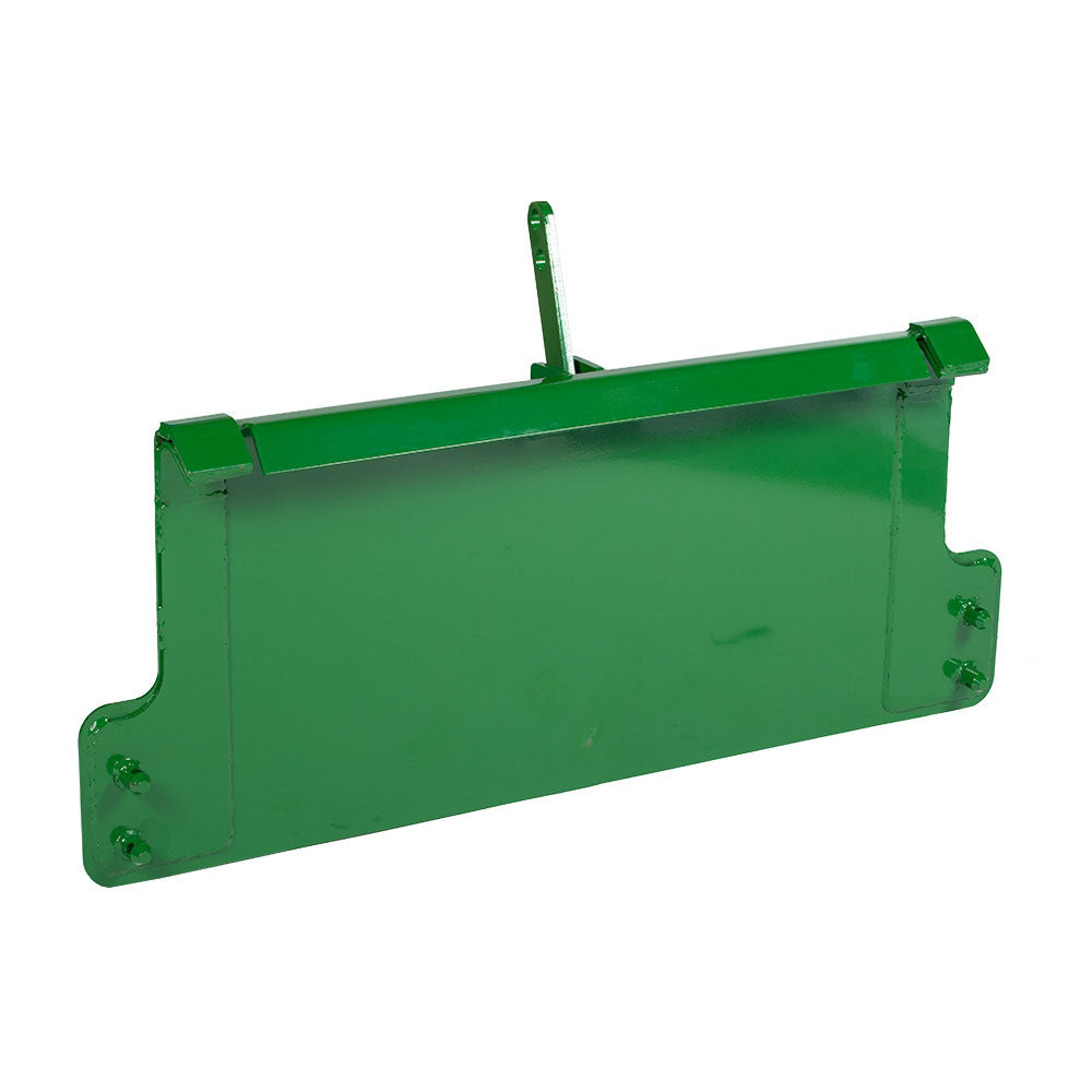 3 Point Attachment Adapter with 2" Receiver Hitch T7252