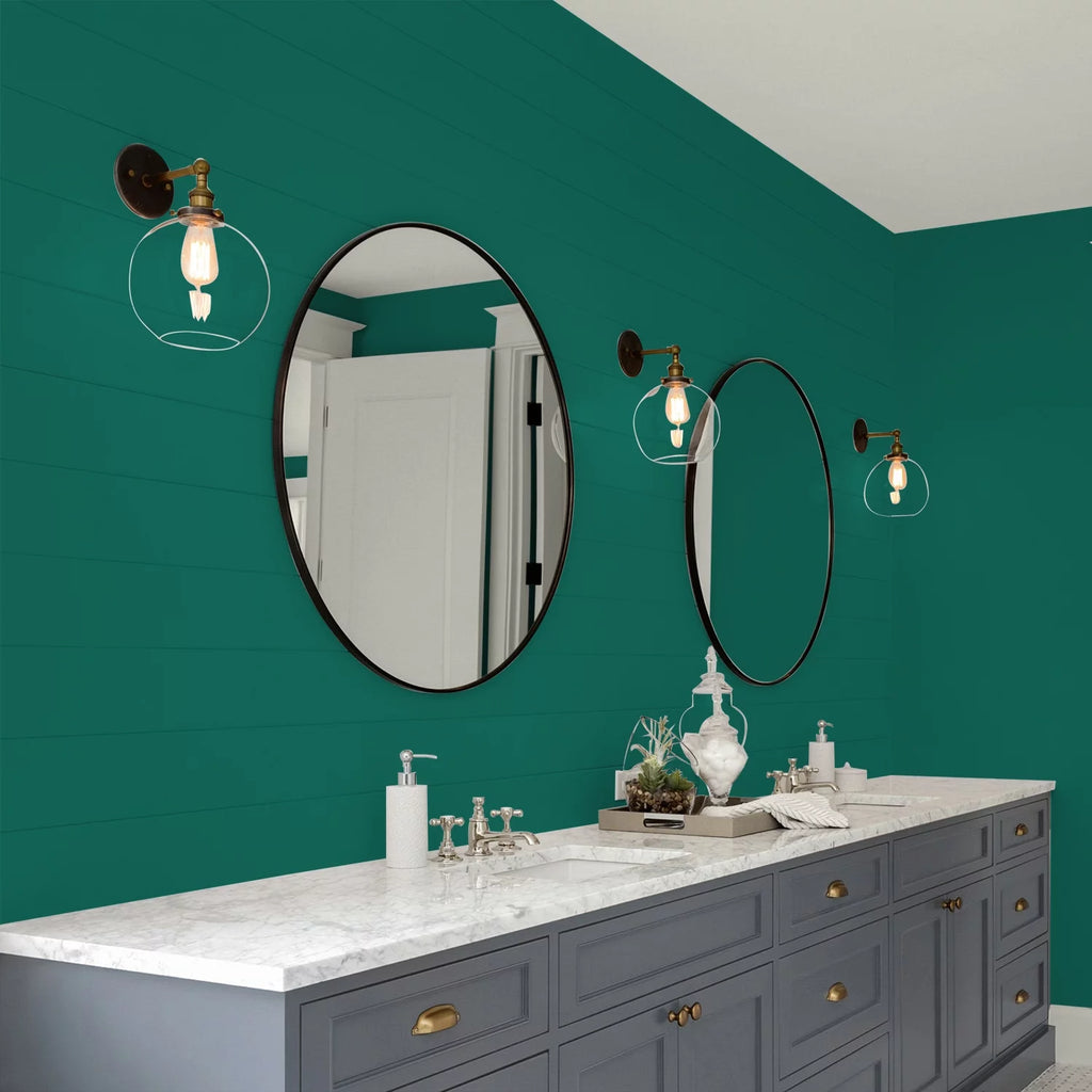 Interior Paint + Primer Eggshell 1 Quart W96846
