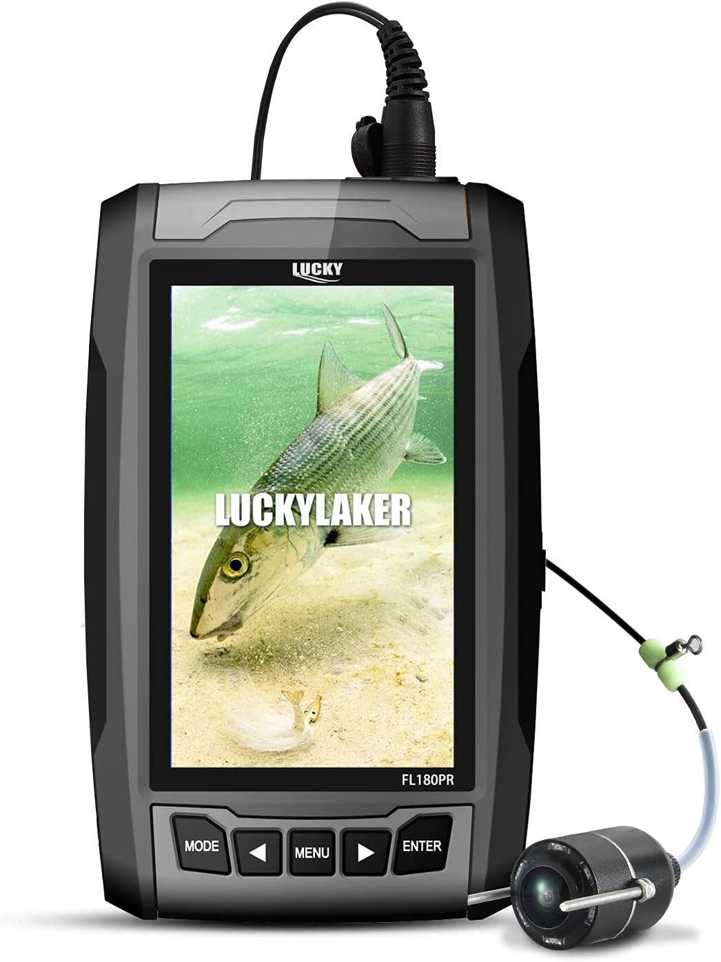 Underwater Fishing Camera Viewing System M132