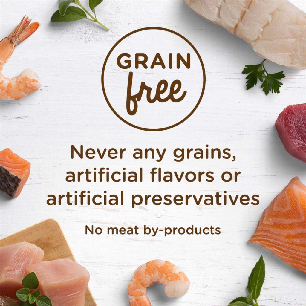 Chicken Grain-Free Wet Cat Food Q64788