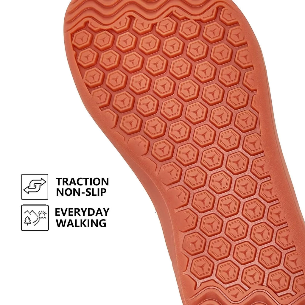 Men's Wide Minimalist Barefoot Shoes Zero Drop Sole W331172