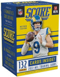 2022 Score Football Trading Card Blaster Box I116