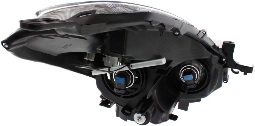 Headlight Assembly for Nissan Altima 2010 2011 2012 2013 Driver Side Halogen X485