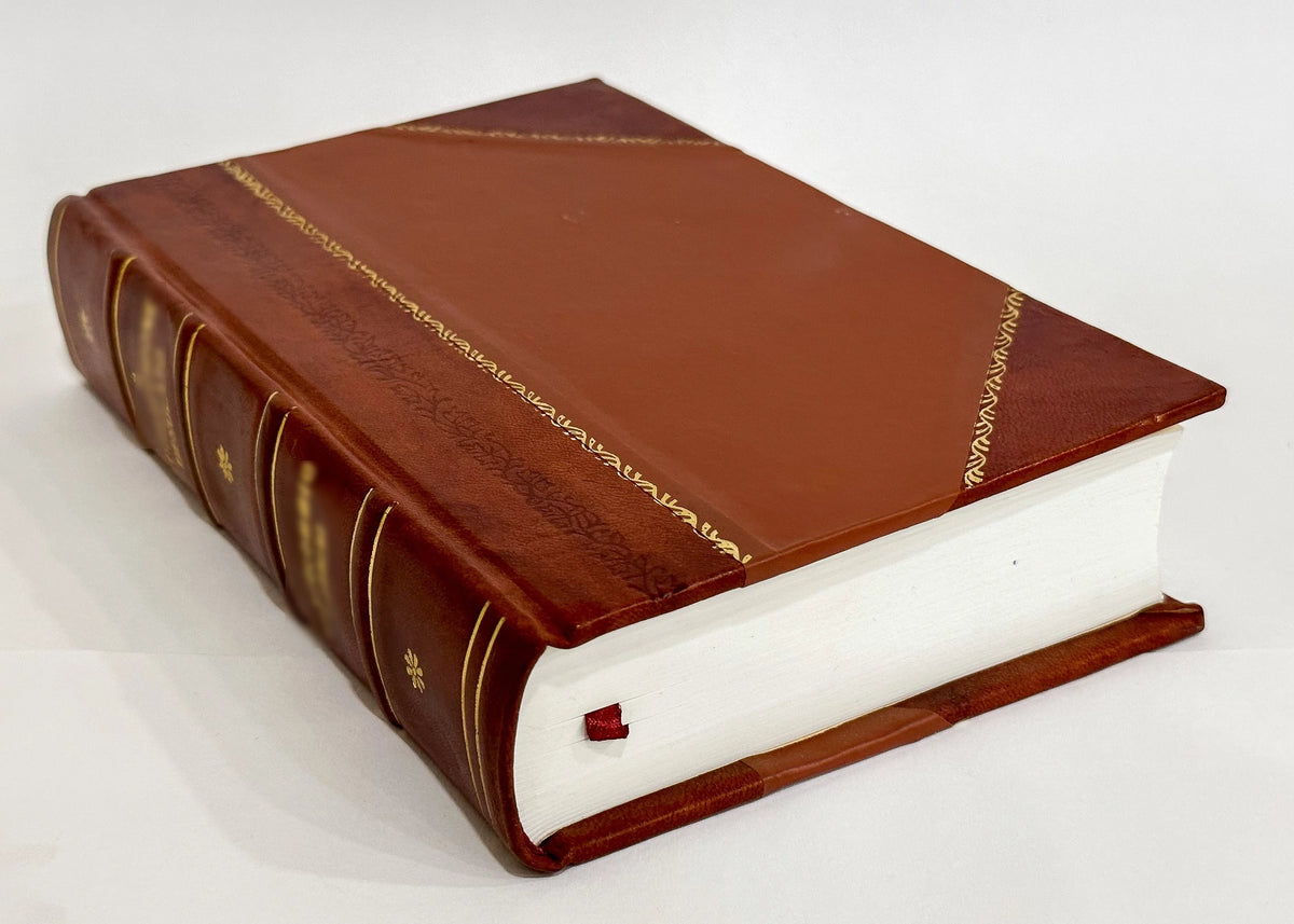Leather Bound O171