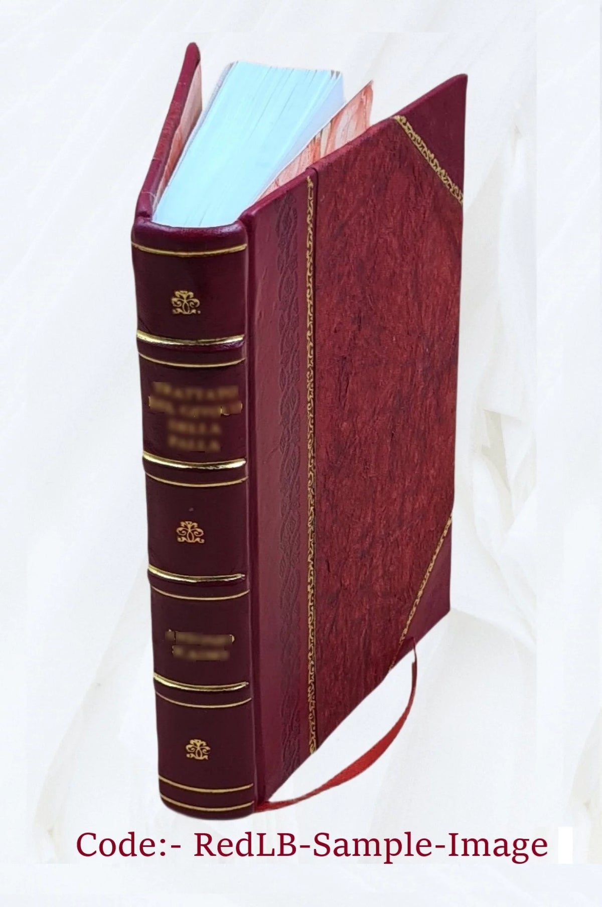 1911 Leather Bound Fashion Gravures P757
