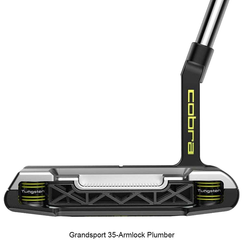 3D Printed Grandsport 35 Putter A137