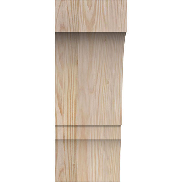Douglas Fir Rough Sawn Brace U959