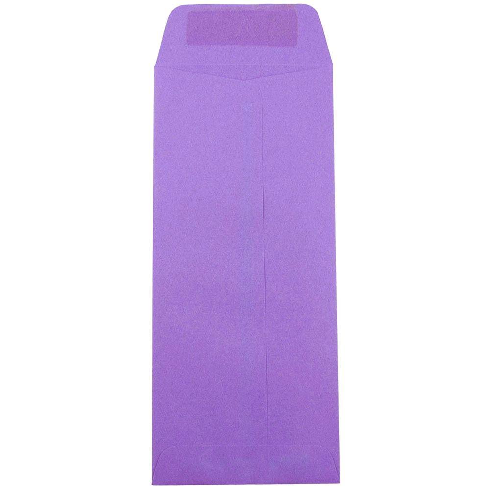 Violet 4.125 x 9.5 Policy Envelopes, 1000/Carton D366