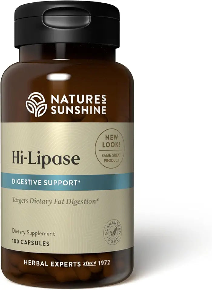 100 Capsules Dietary Supplement F3279