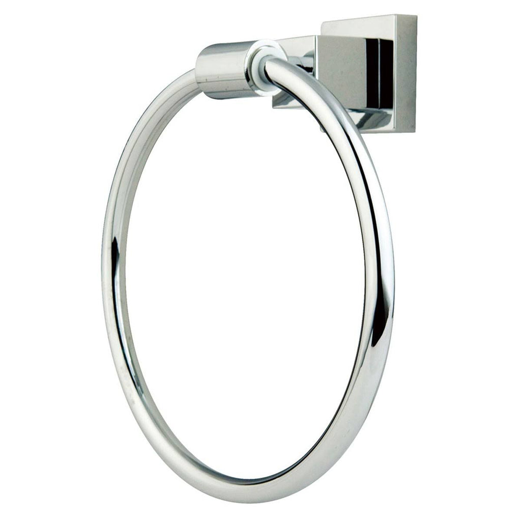 Satin Nickel 6x22 Towel Ring G69769