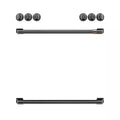 Induction Range Handle and Knob Kit D631