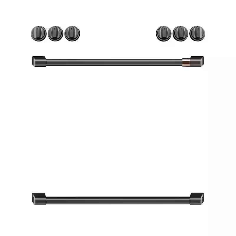 Induction Range Handle and Knob Kit D631