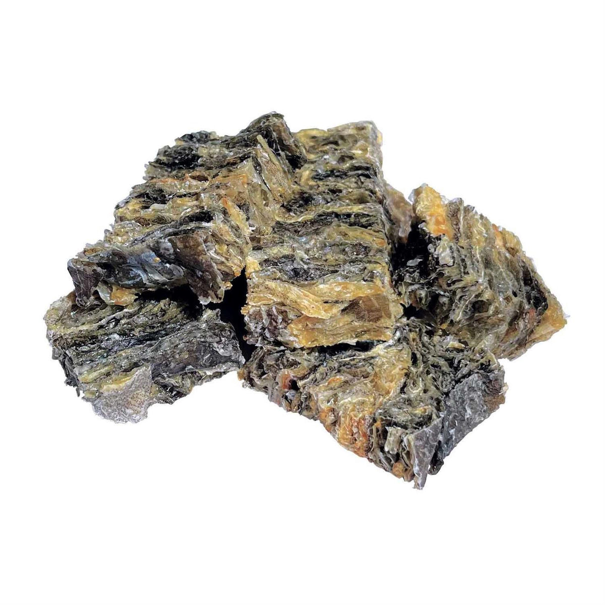 Cod Skins Dehydrated Dog Treats K433