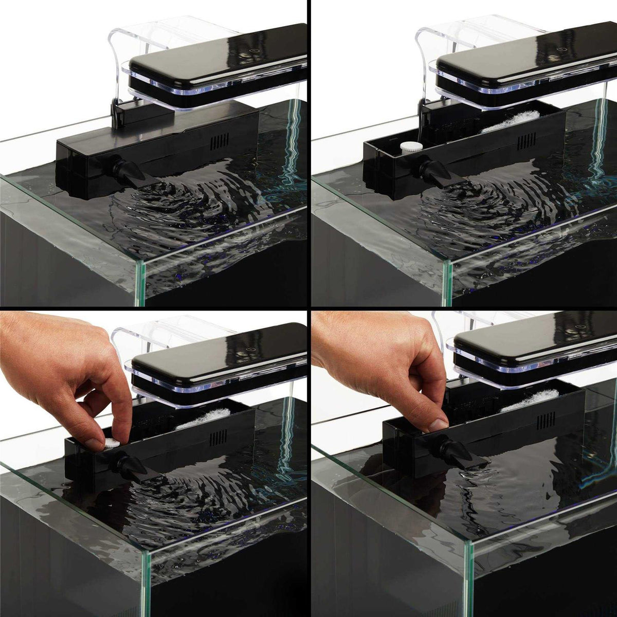 Glass Aquarium A561205
