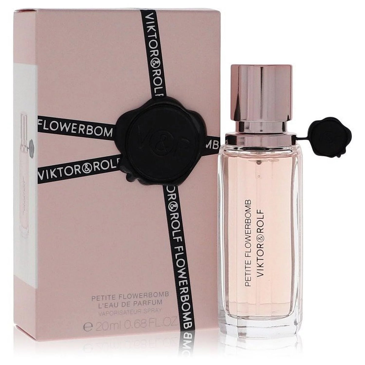 Eau De Parfum Spray .68 oz W9140