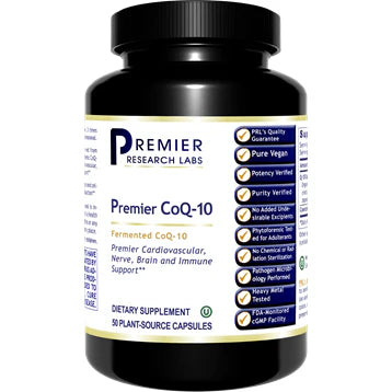 CoQ-10 50 Capsules F7480