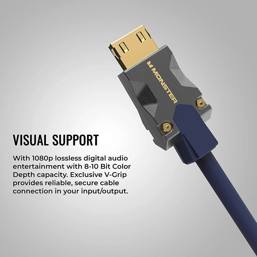 Blue 8K High Speed HDMI 2.1 Cable E6084