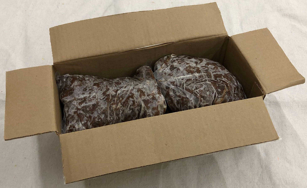 Plant Based Beef Tips, 2.5 Pound R210261