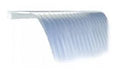 96x22 Waterfall with 6x22 Lip Back Port V1434