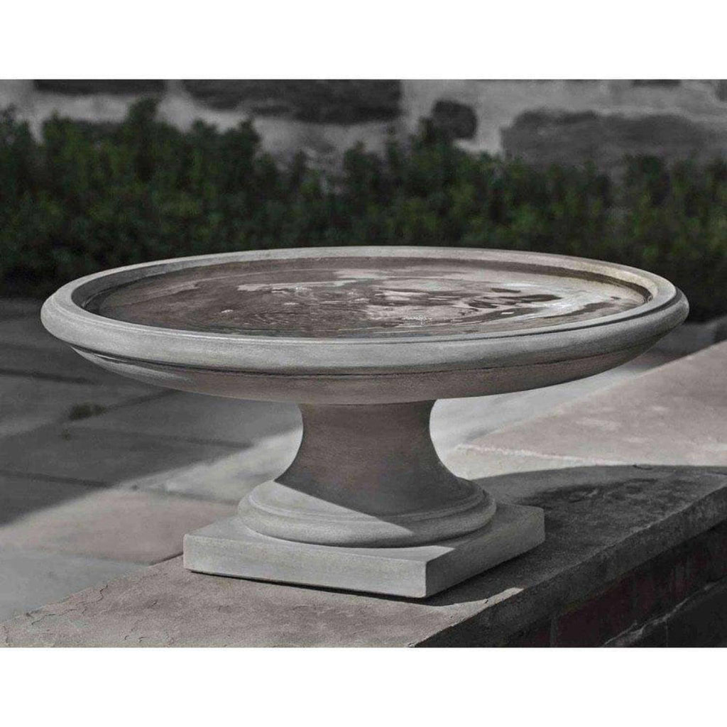 English Moss Birdbath Z197223