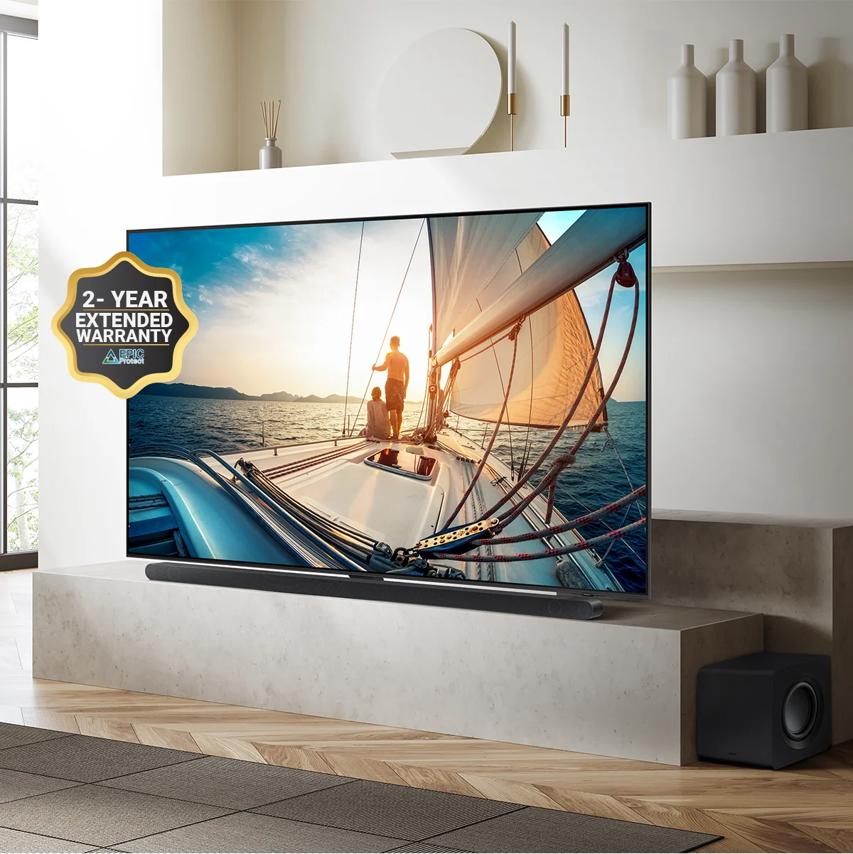 85" Class Neo QLED 4K Smart TV C31721