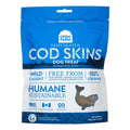 Cod Skins Dehydrated Dog Treats K433