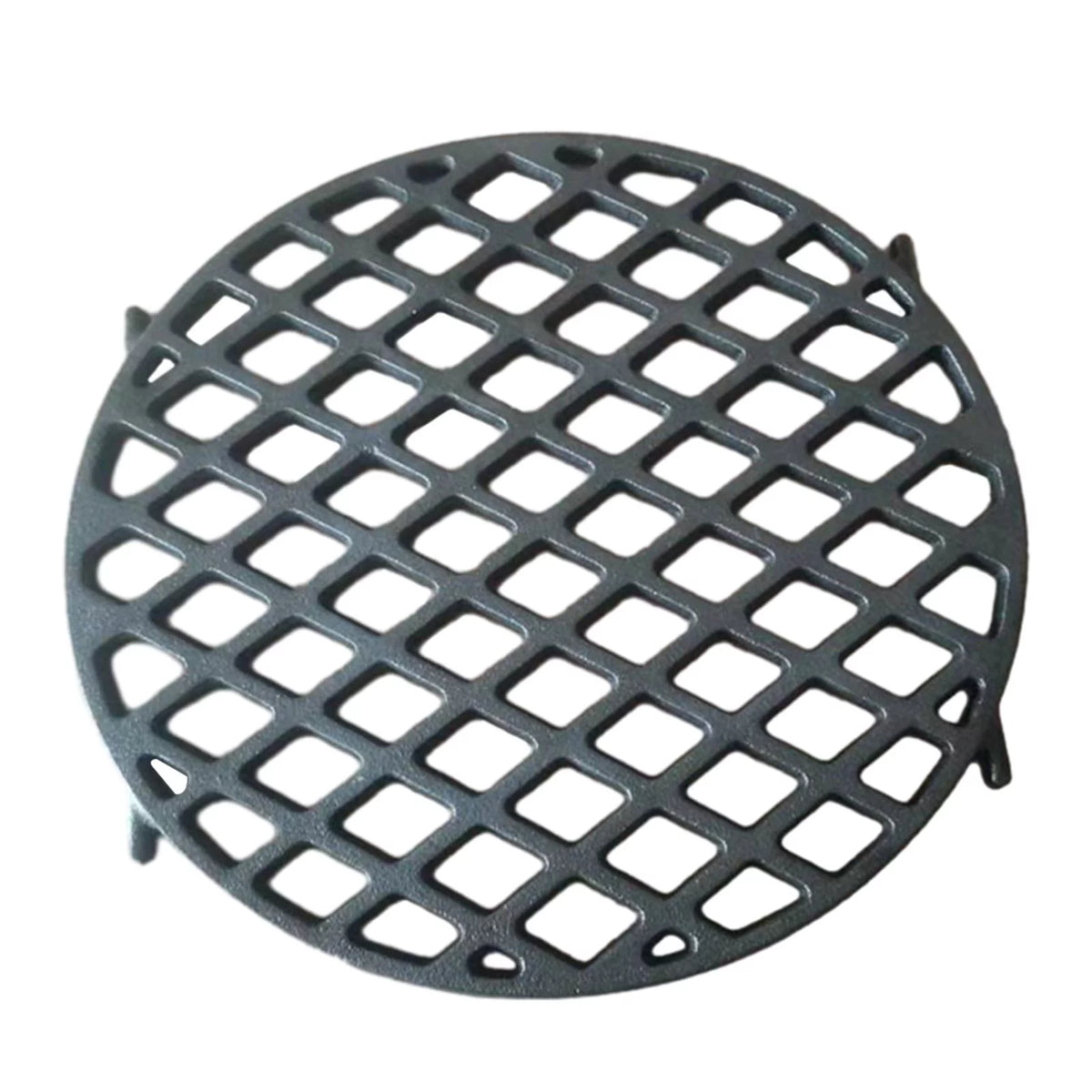 Cast Iron Grilling Grate with Legs R70167