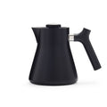 Matte Black Stovetop Tea Kettle A726